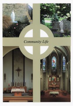 Community Life 2015 Saint Michael And Saints Peter and Paul Cover